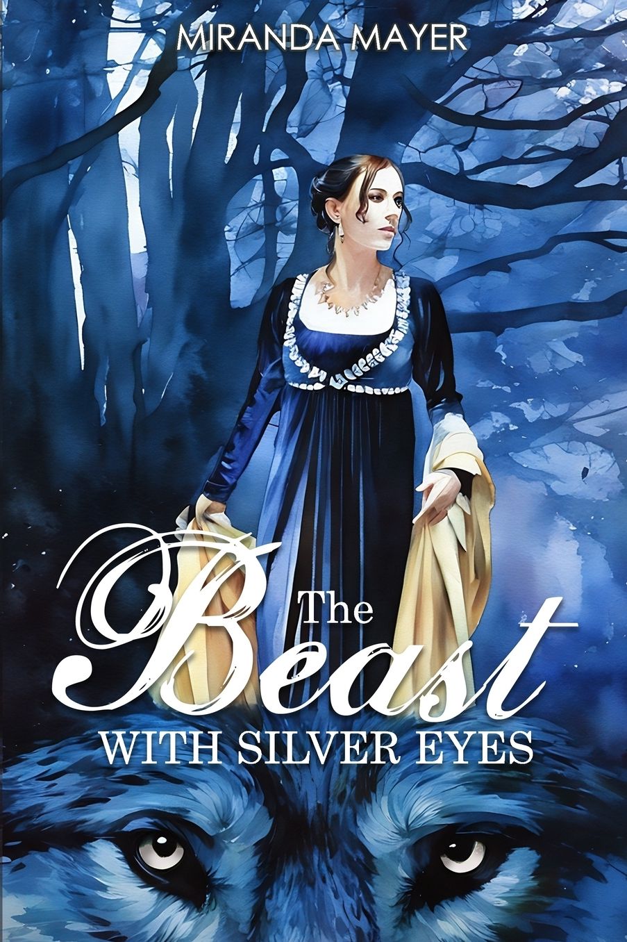 The Beast With Silver Eyes