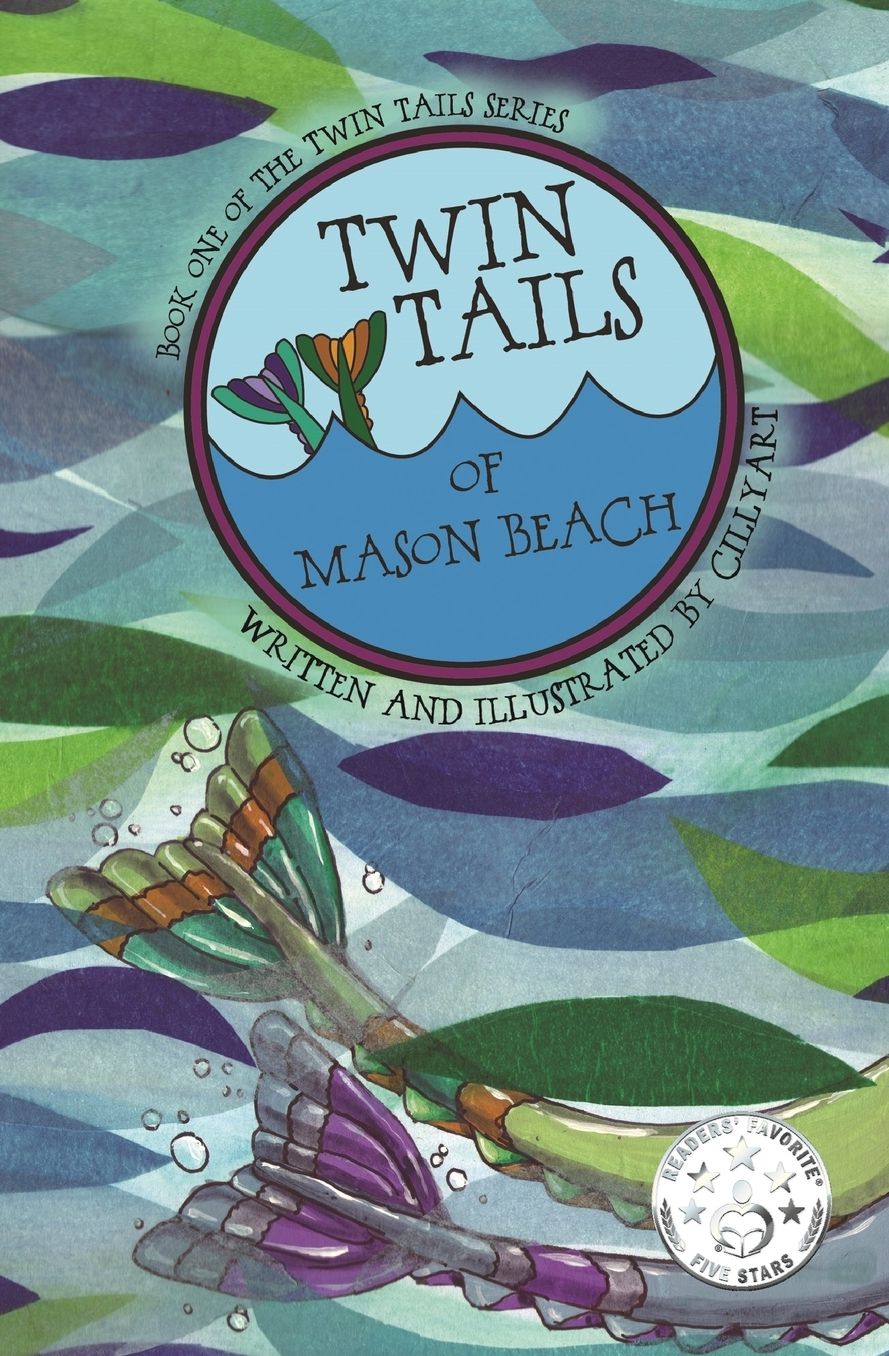 TWIN TAILS of Mason Beach: TWIN TAILS Series Book One