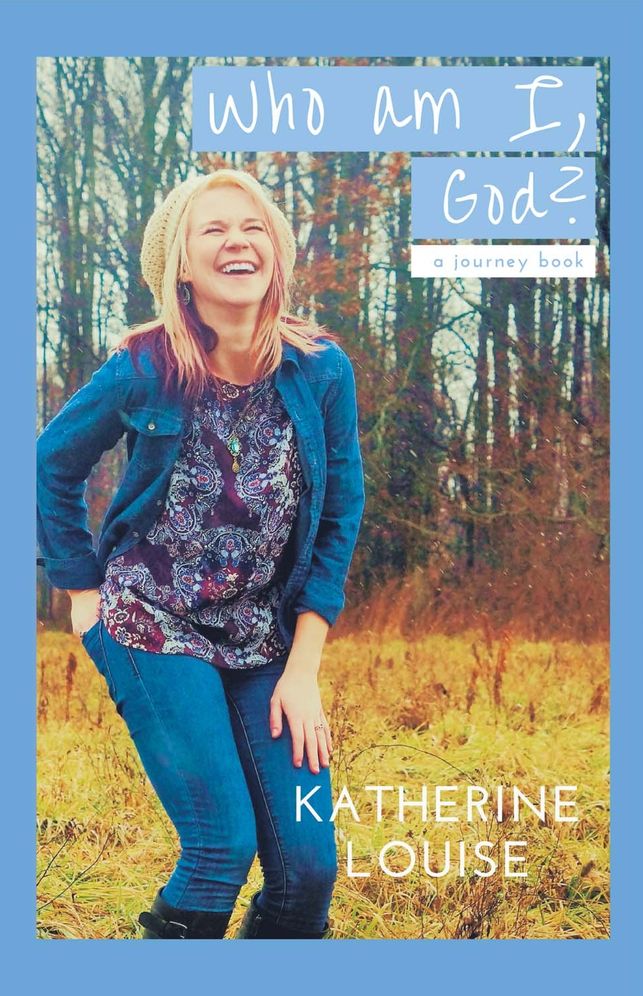 Who Am I, God?: A Journey Book