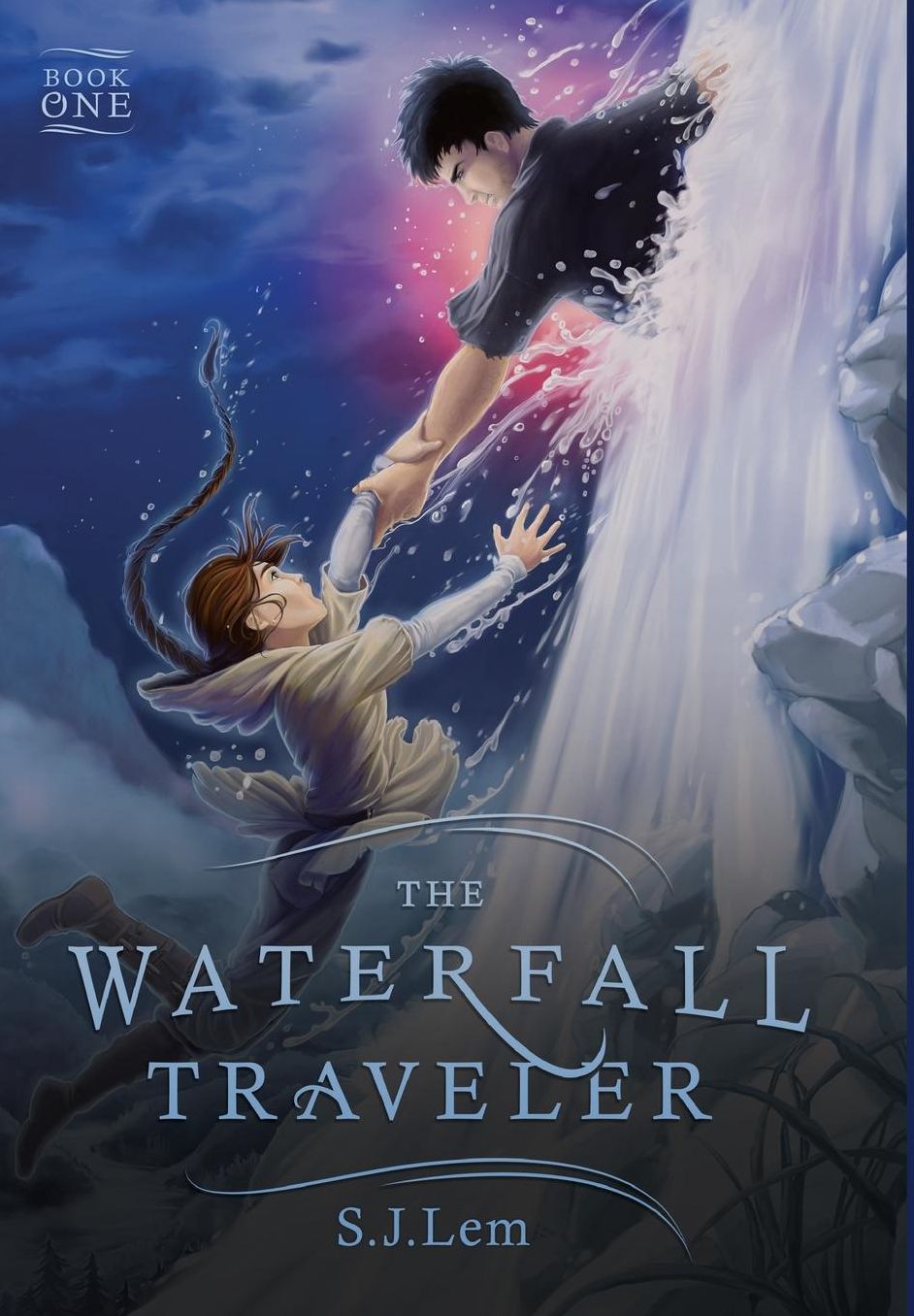 The Waterfall Traveler: Book 1