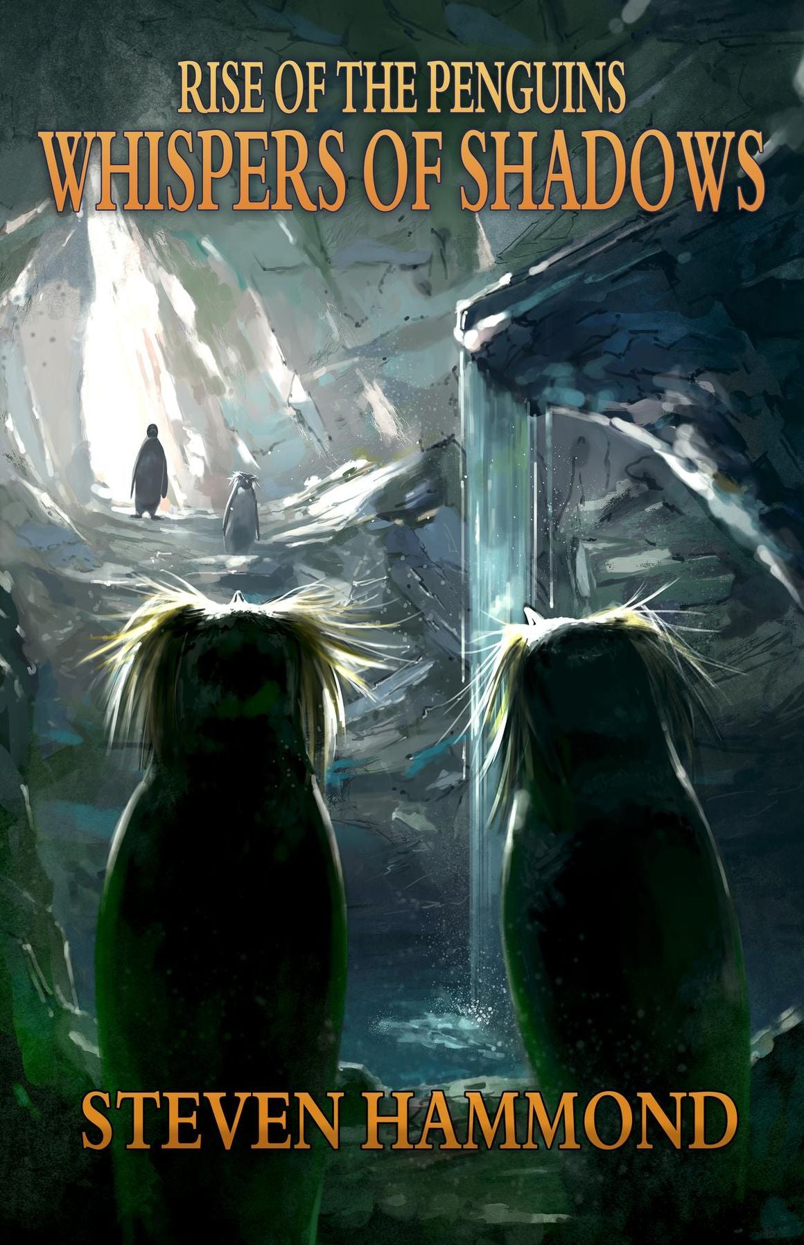 Whispers of Shadows: The Rise of the Penguins Saga