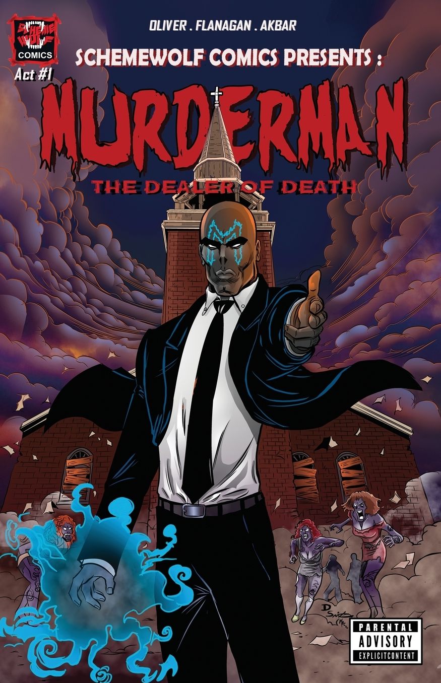 Murderman: The Dealer of Death