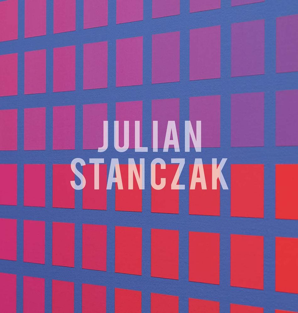 Julian Stanczak: The Life of the Surface: Paintings 1970-1975