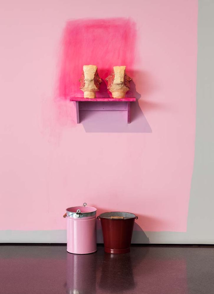 Amy Sillman: The All-Over
