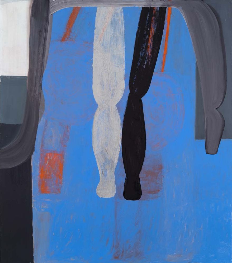 Amy Sillman: The All-Over