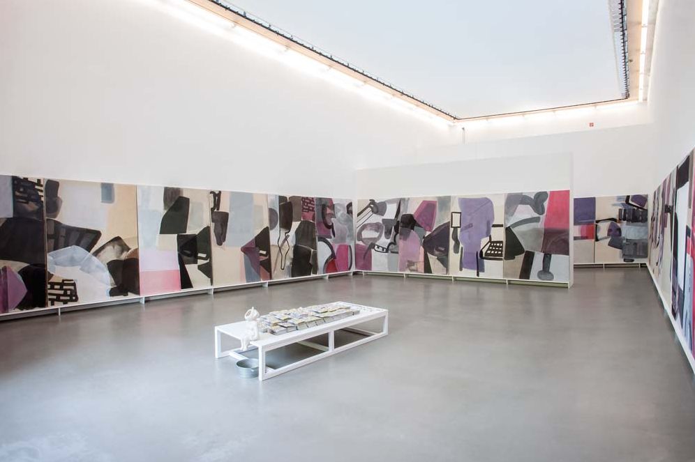 Amy Sillman: The All-Over