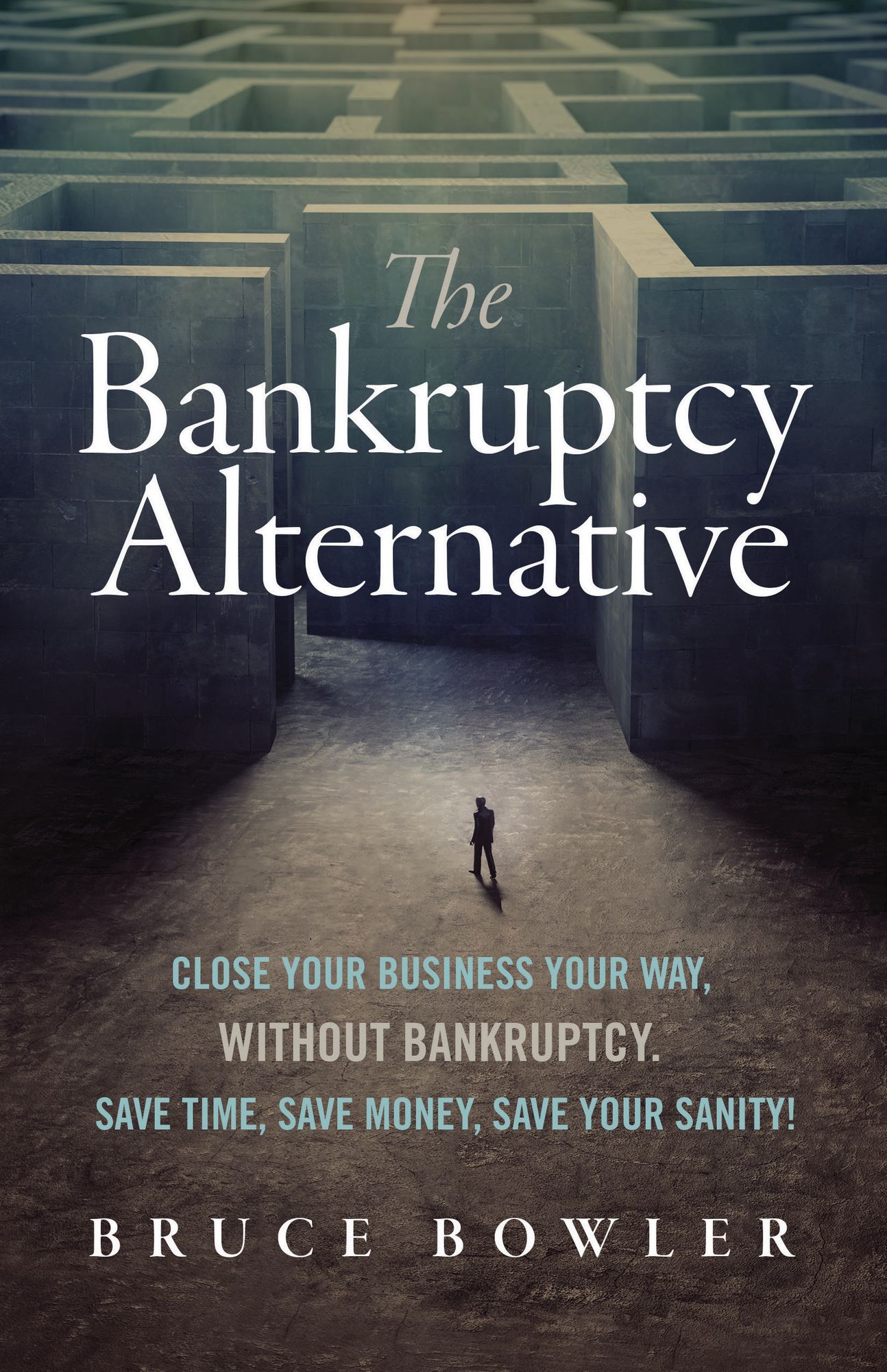 The Bankruptcy Alternative: Close Your Business Your Way, Without Bankruptcy. Save Time, Save Money, Save Your Sanity!