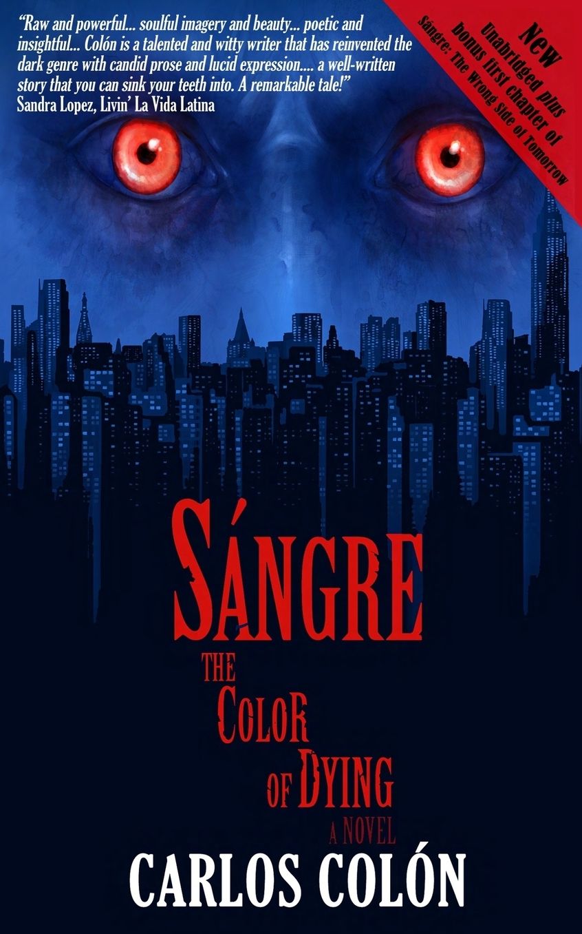 Sangre: The Color of Dying