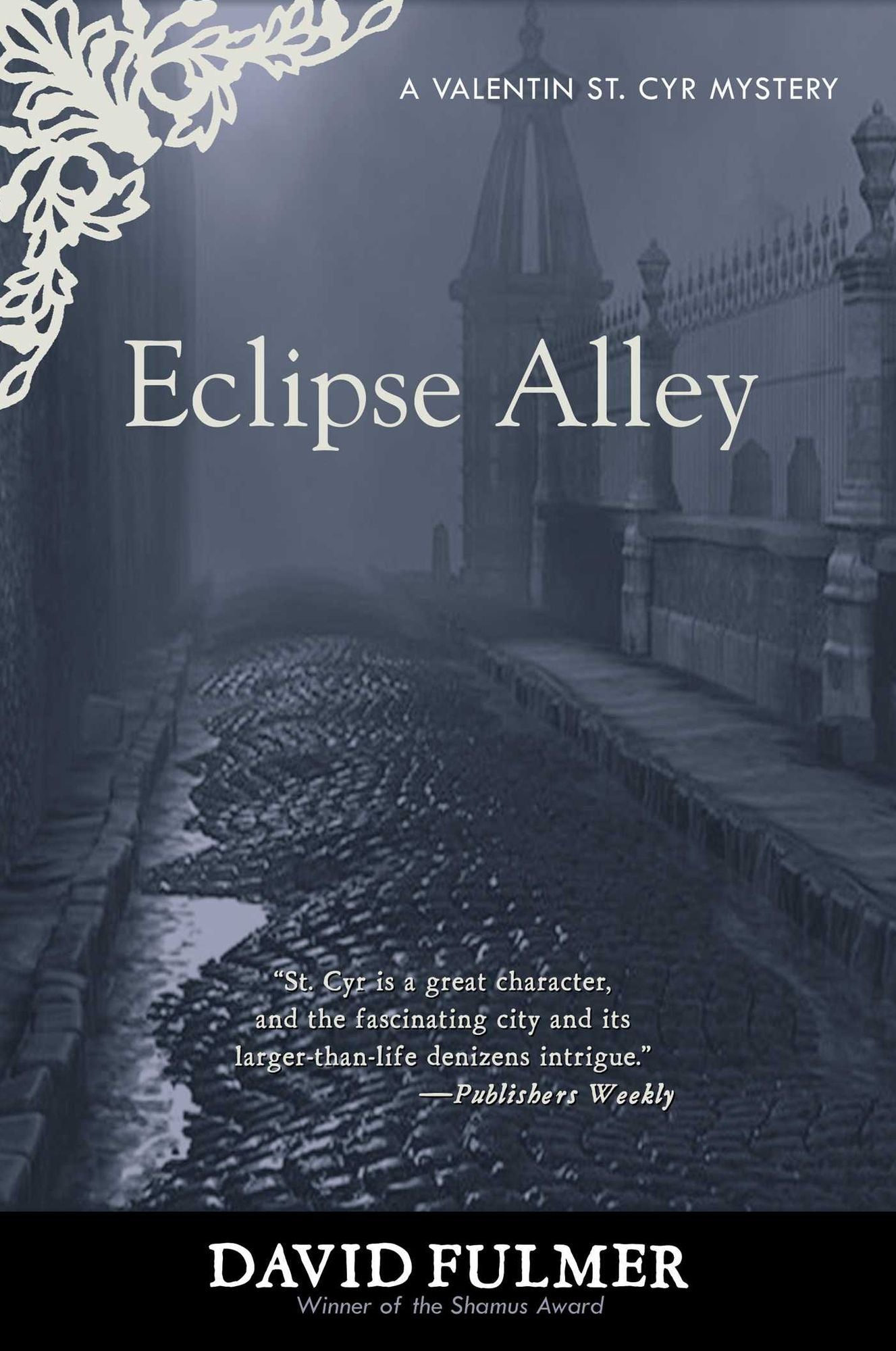 Eclipse Alley