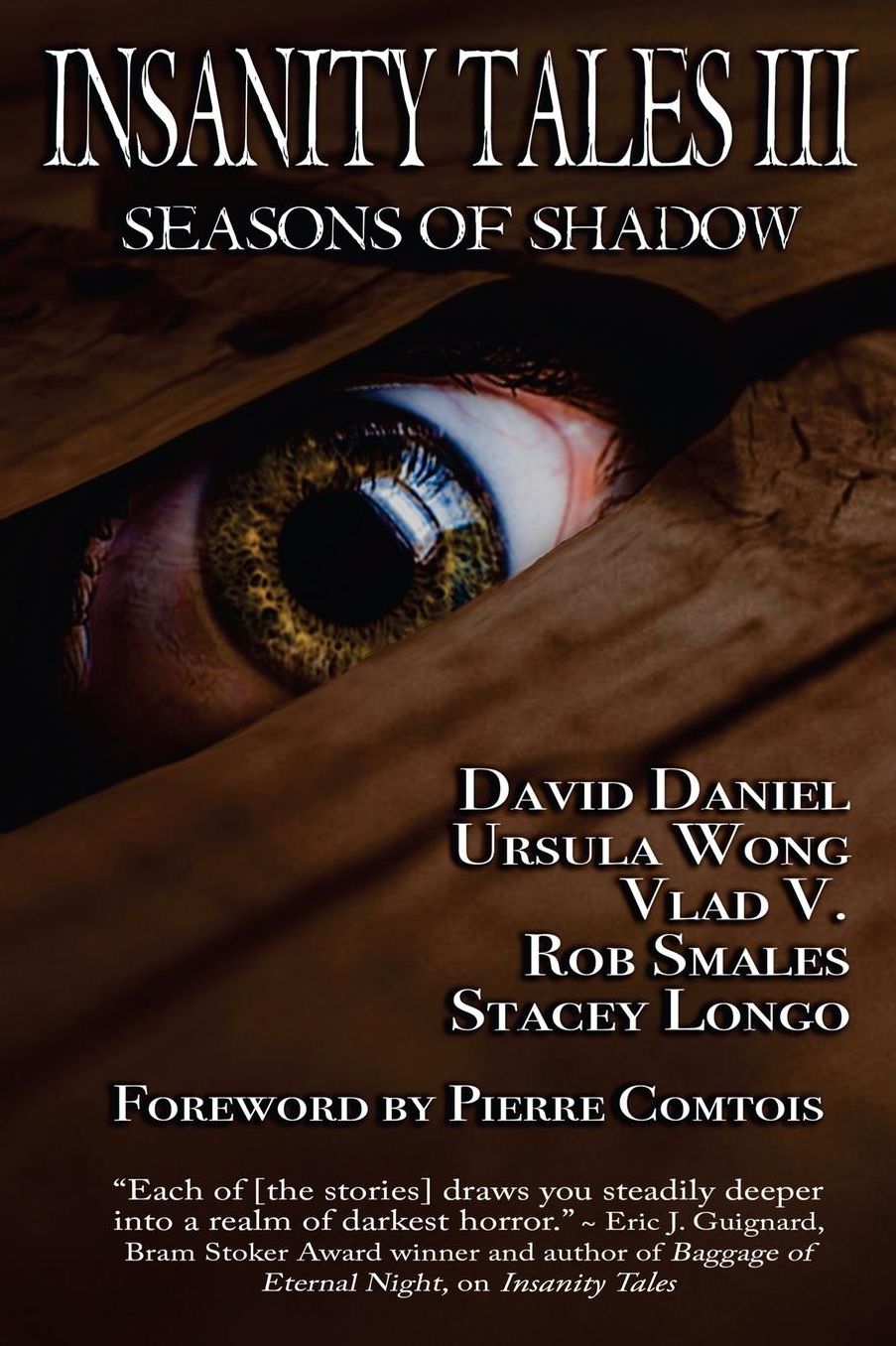 Insanity Tales III: Seasons of Shadow