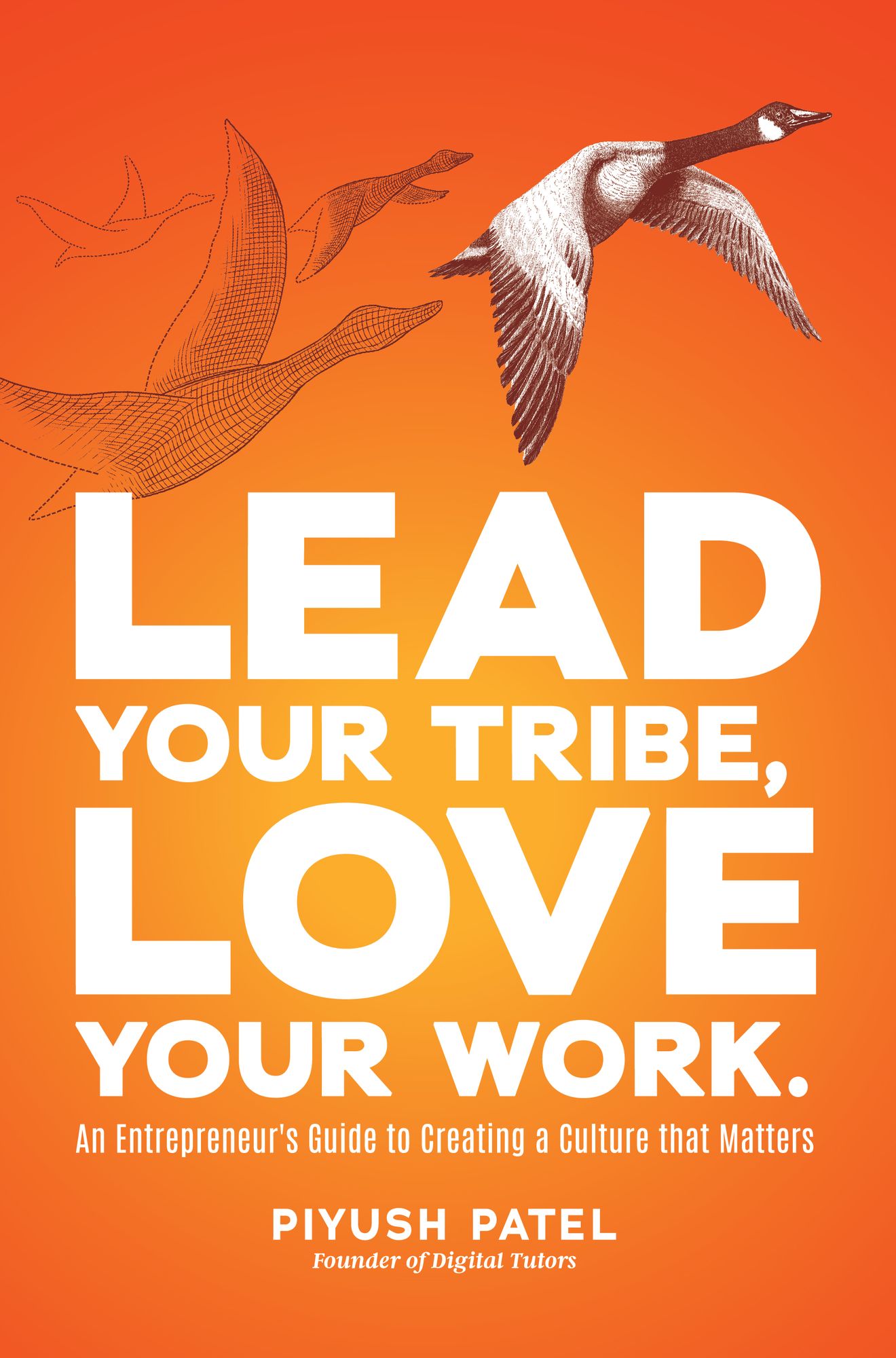 Lead Your Tribe, Love Your Work: An Entrepreneur's Guide to Creating a Culture that Matters