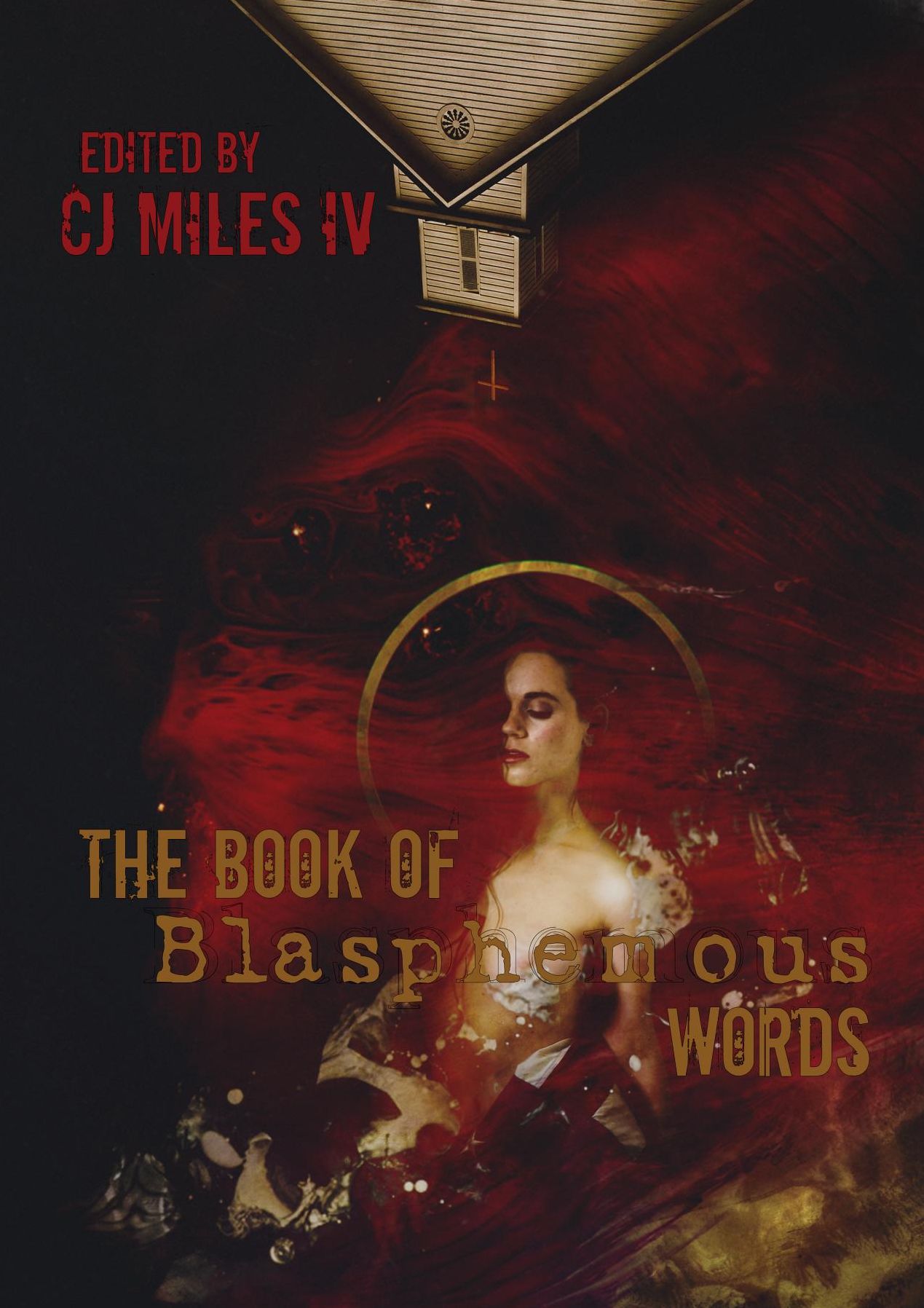 The Book of Blasphemous Words