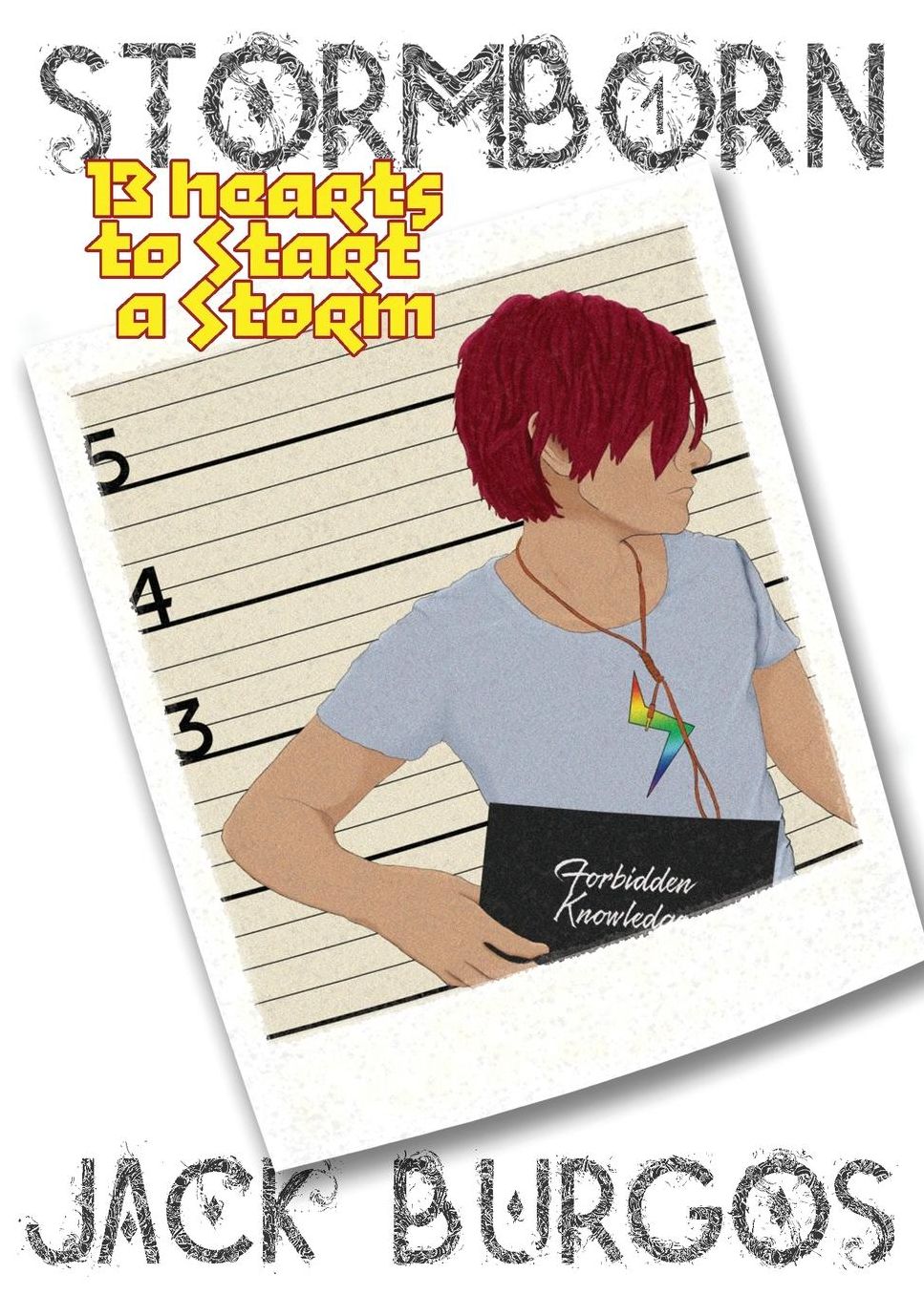 13 Hearts to Start a Storm