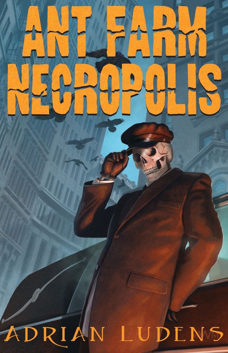 Ant Farm Necropolis