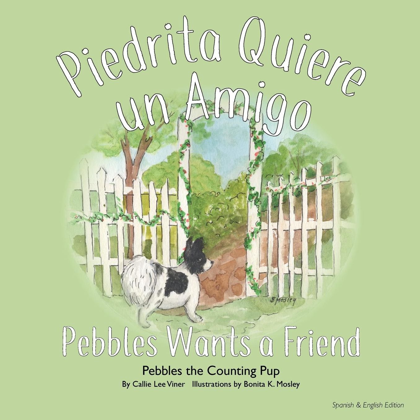 Piedrita Quiere un Amigo: Pebbles Wants a Friend