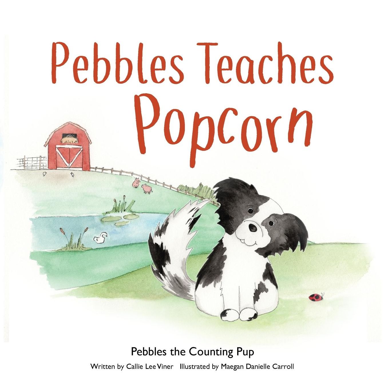 Pebbles Teaches Popcorn