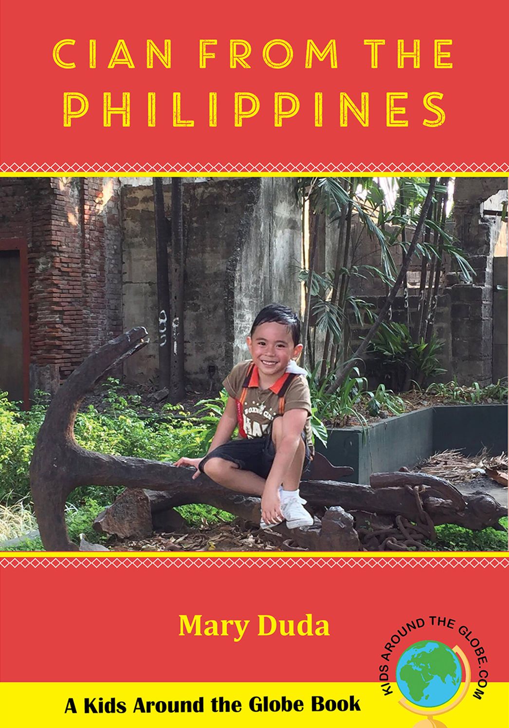 Cian From the Philippines