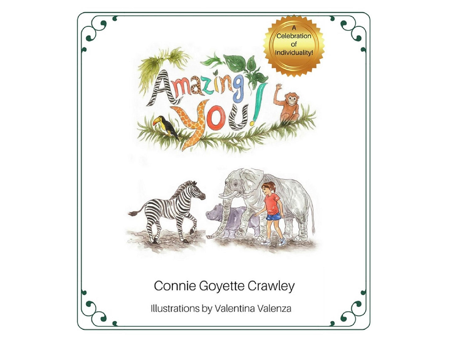 Amazing YOU!: A Celebration of Individuality