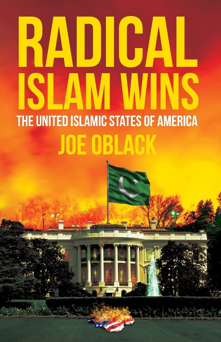 Radical Islam Wins: The United Islamic States of America