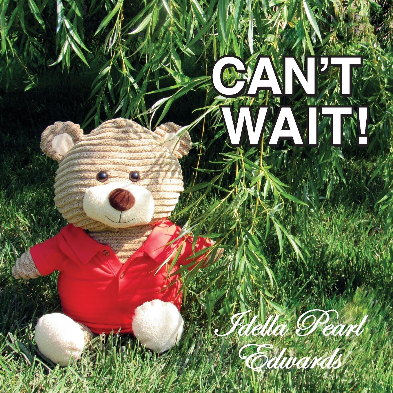 CAN'T WAIT!