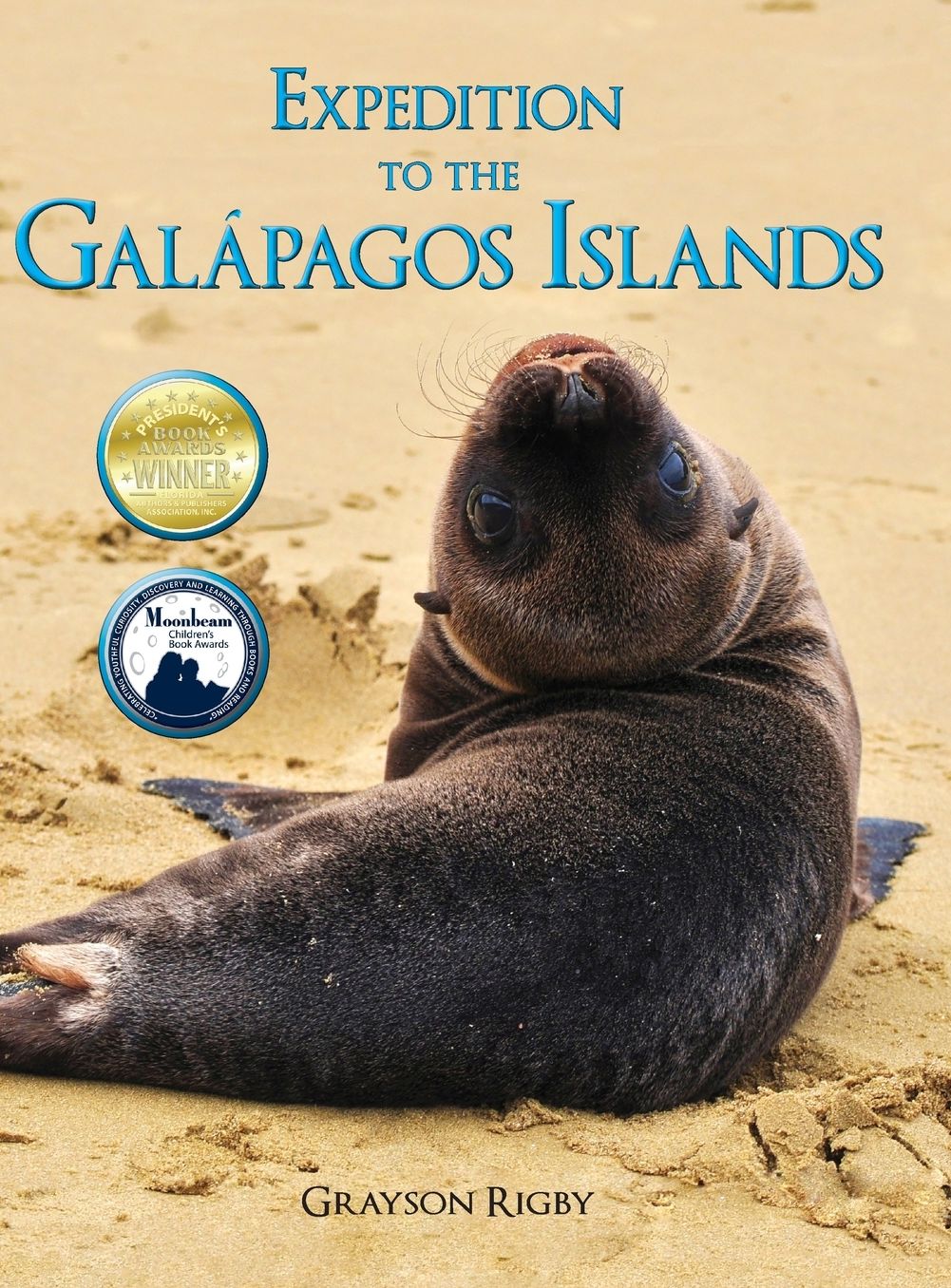 Expedition to the Galápagos Islands