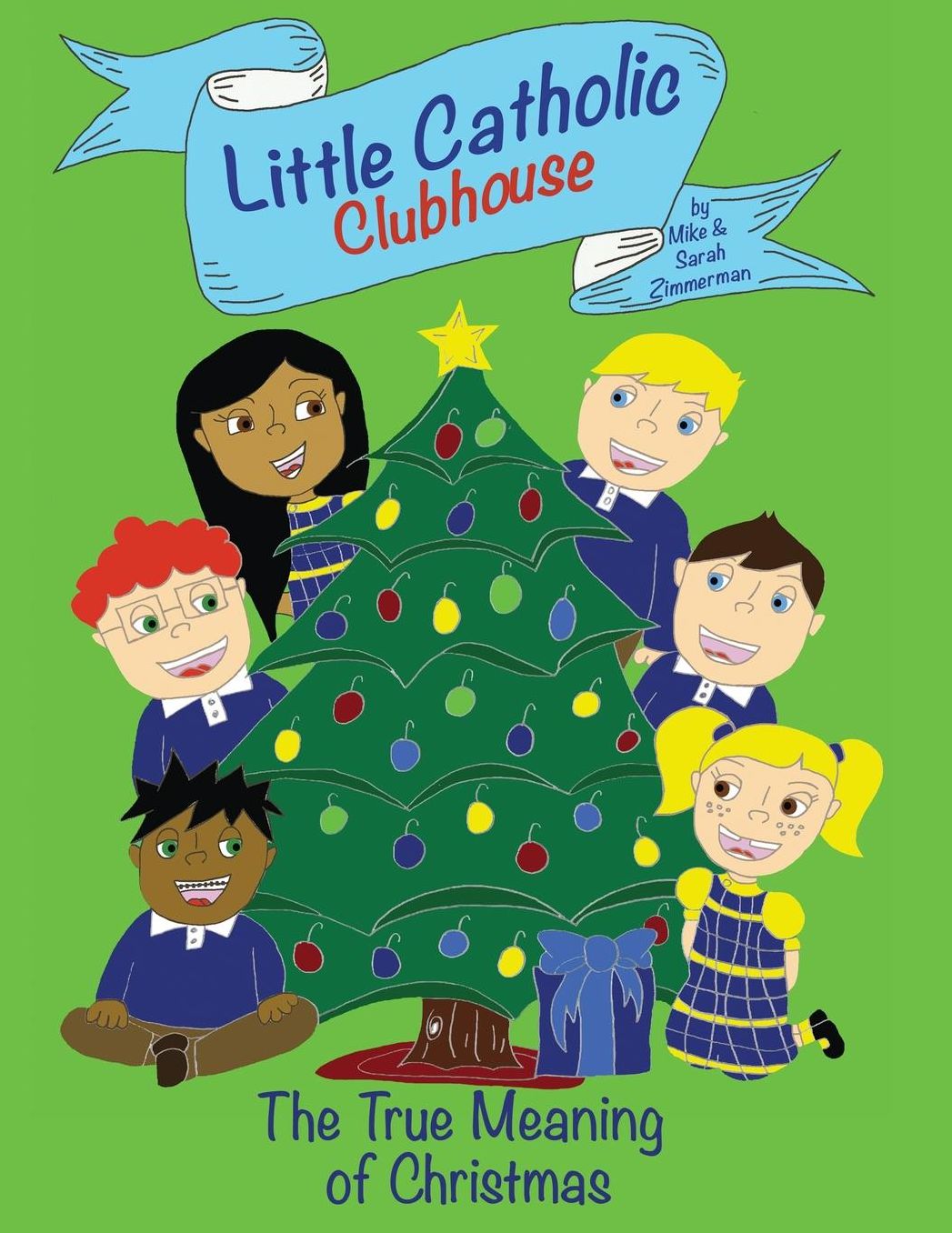 Little Catholic Clubhouse: & The True Meaning of Christmas