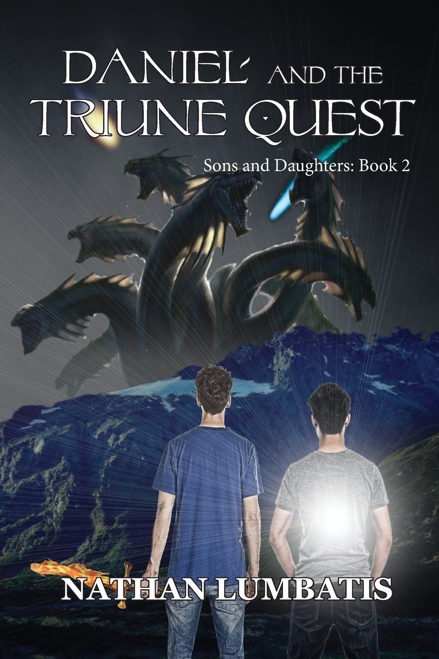 Daniel and the Triune Quest: Sons and Daughters: Book 2