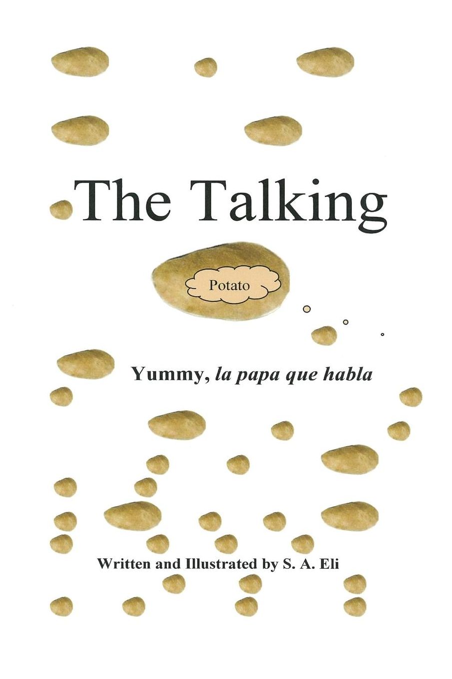 The Talking Potato: Yummy, la papa que habla