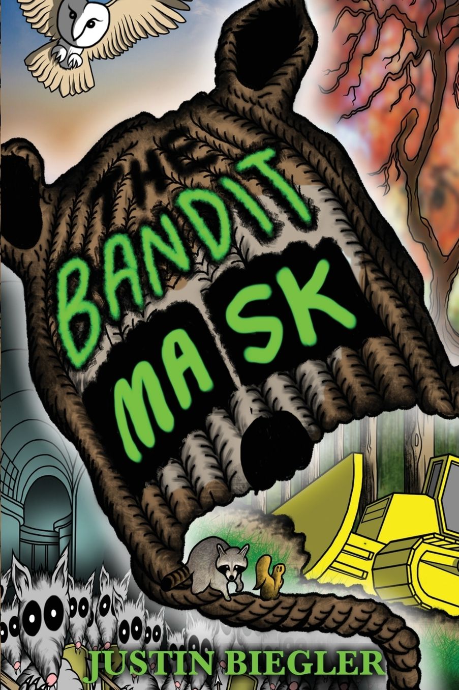 The Bandit Mask