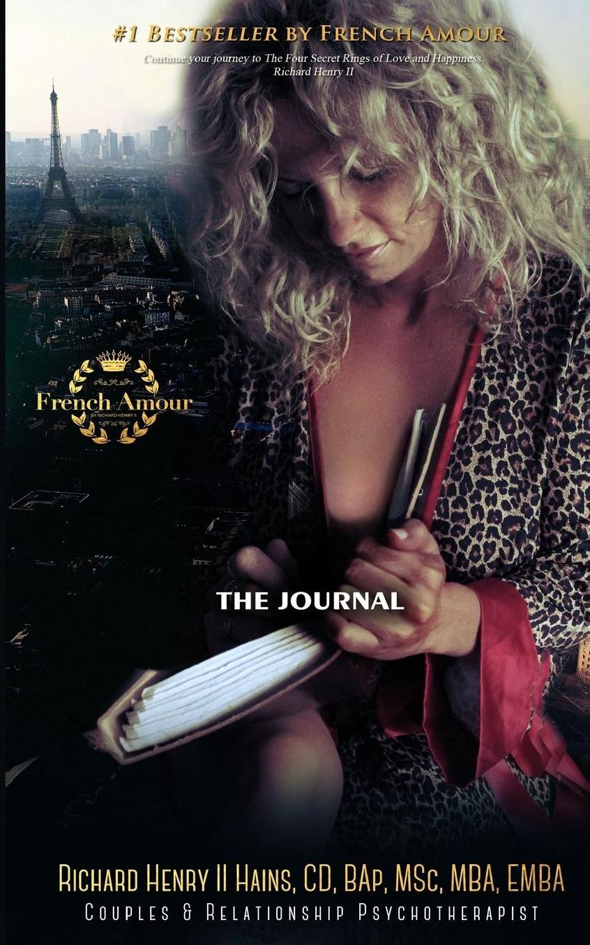 The Journal: The Four Secret Rings
