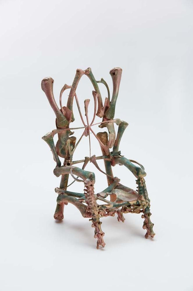 Eugene Von Bruenchenhein: Mythologies