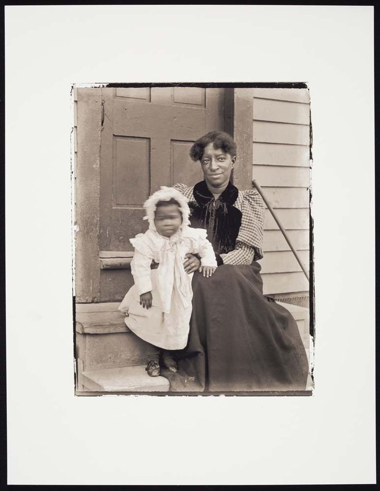 Rediscovering an American Community of Color: The Photographs of William Bullard, 1897-1917