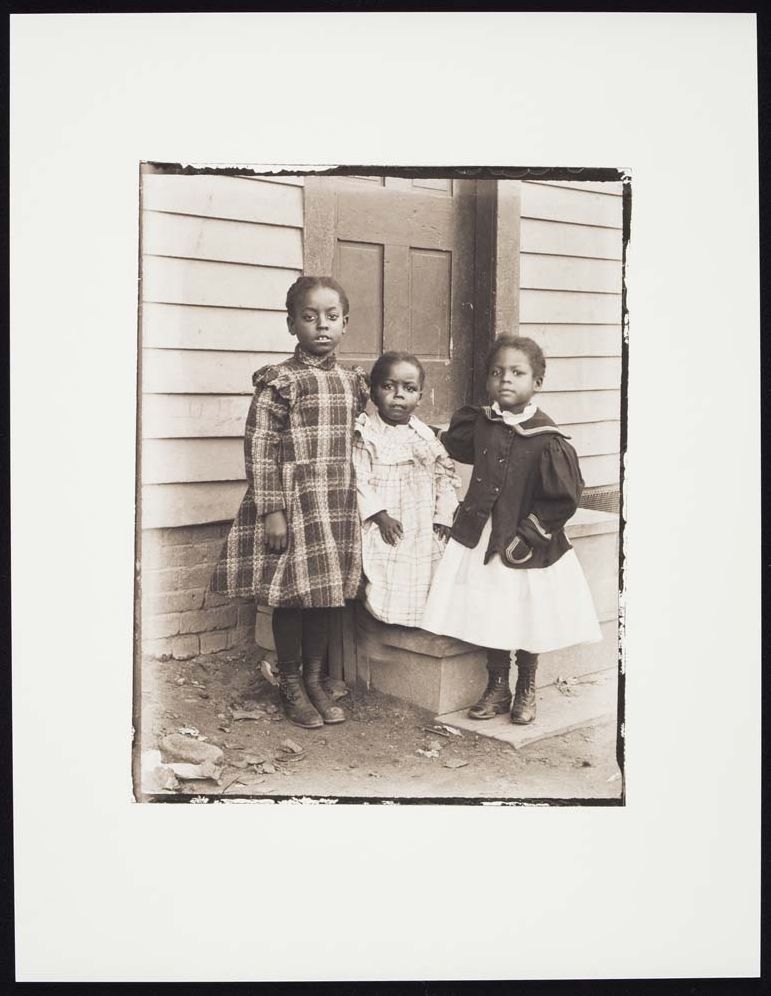 Rediscovering an American Community of Color: The Photographs of William Bullard, 1897-1917