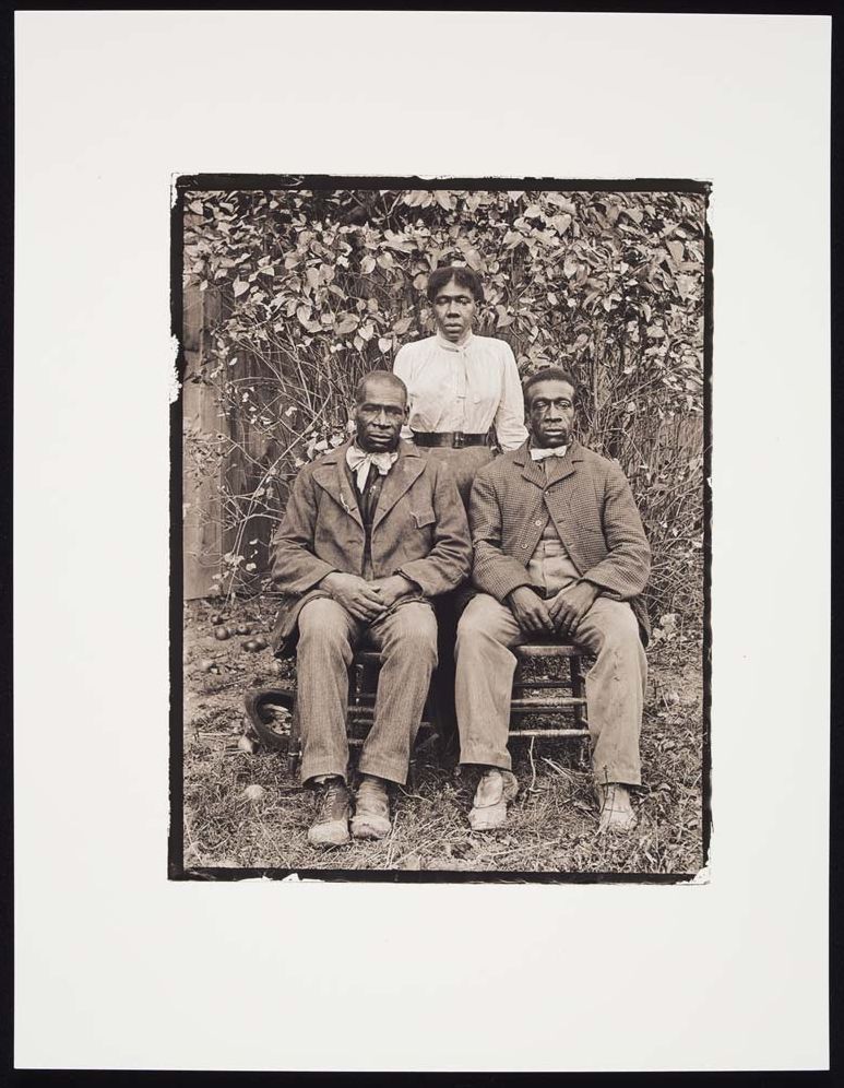 Rediscovering an American Community of Color: The Photographs of William Bullard, 1897-1917