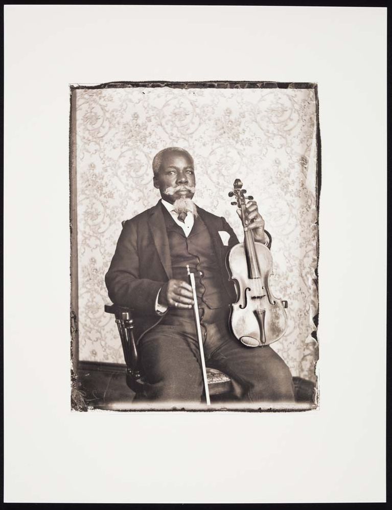 Rediscovering an American Community of Color: The Photographs of William Bullard, 1897-1917