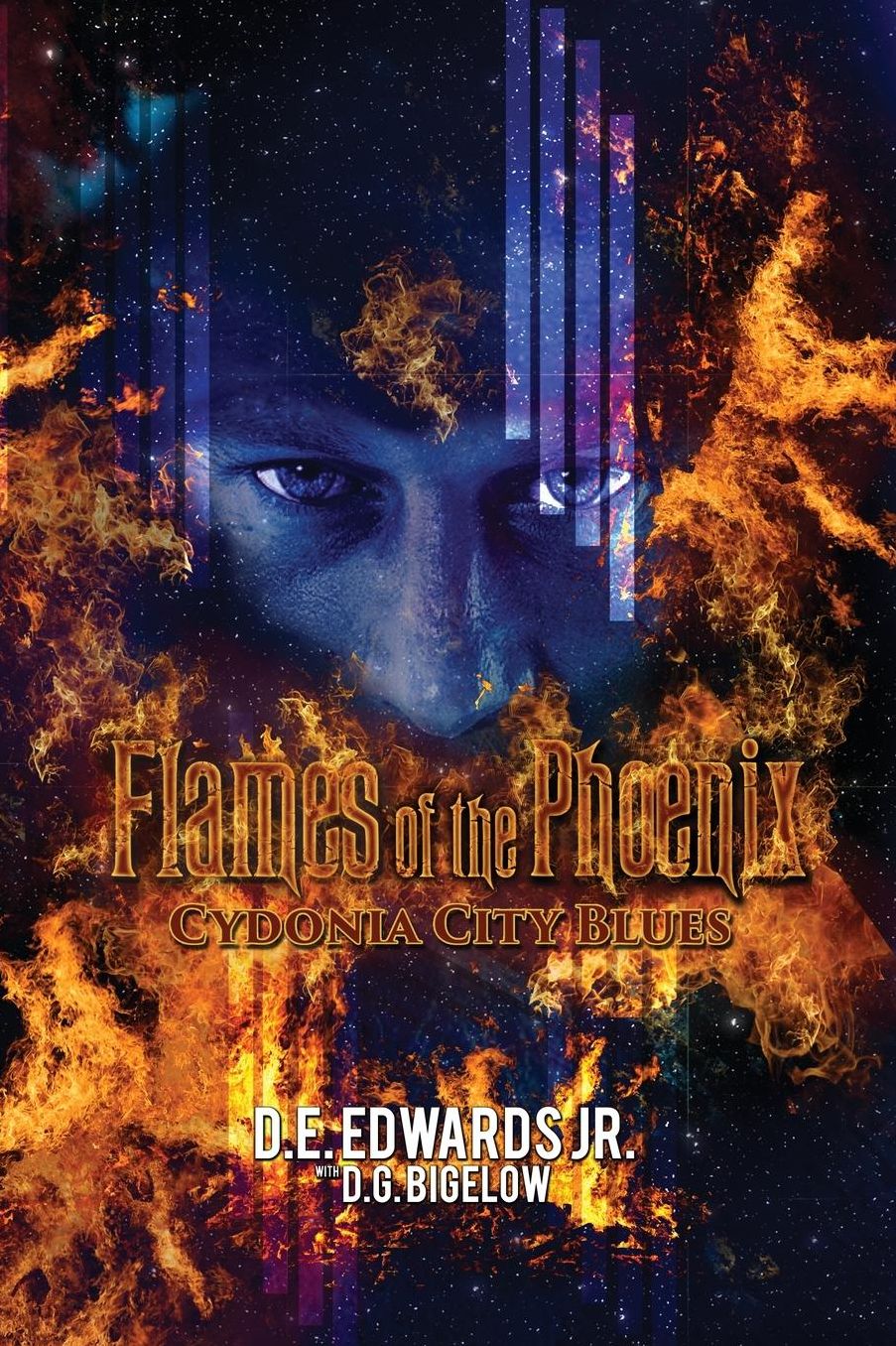 Cydonia City Blues: Episode 15 in Flames of the Phoenix Saga