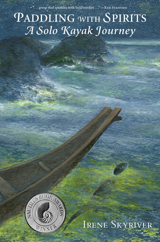 Paddling with Spirits: A Solo Kayak Journey