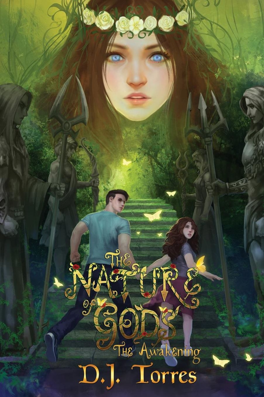 The Nature of Gods: The Awakening
