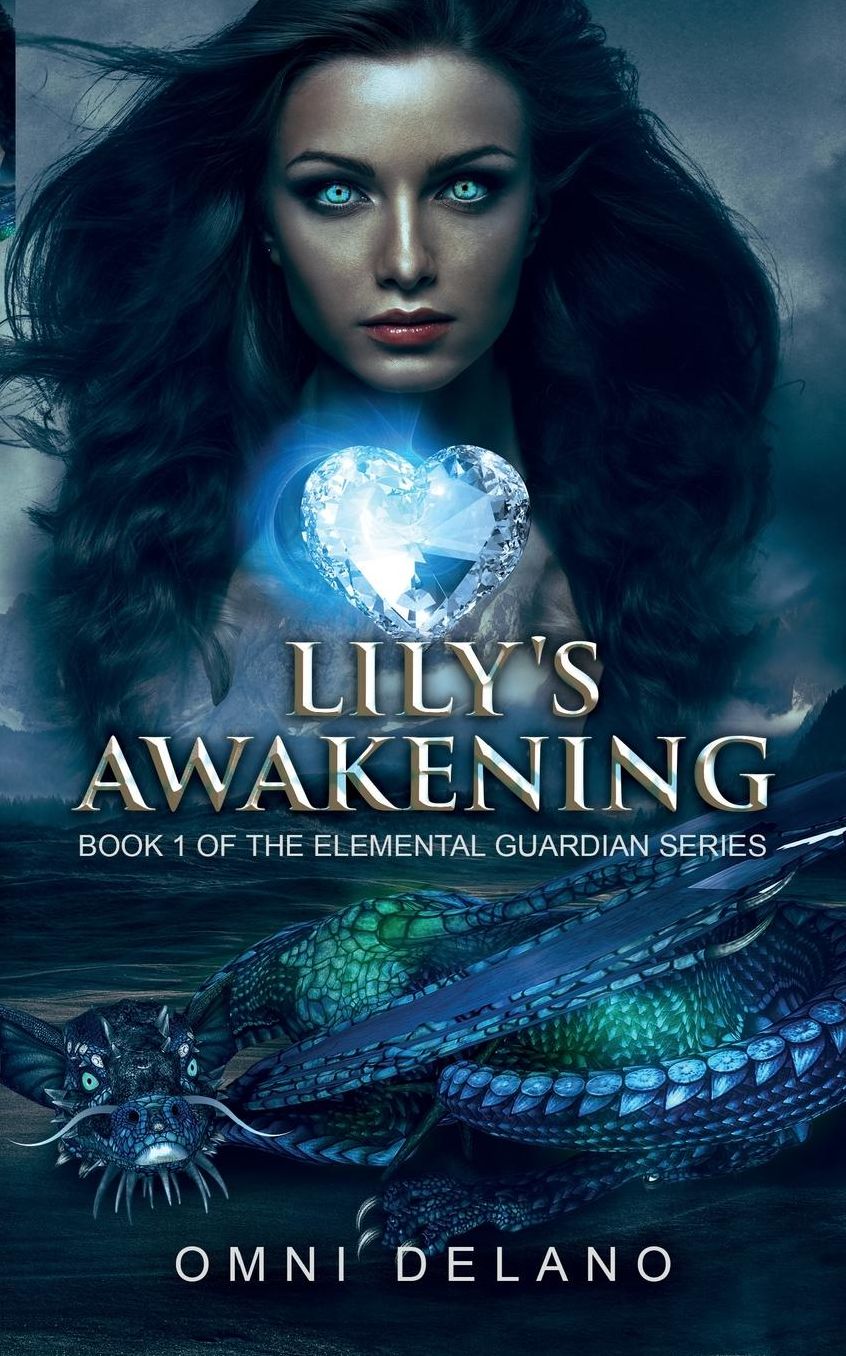 Lily's Awakening: Book 1 of the Elemental Guardian Series