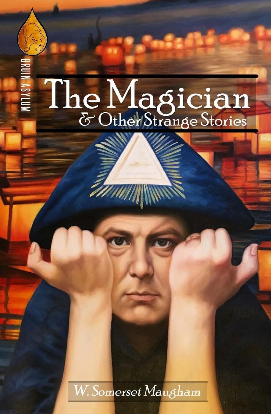 The Magician and Other Strange Stories