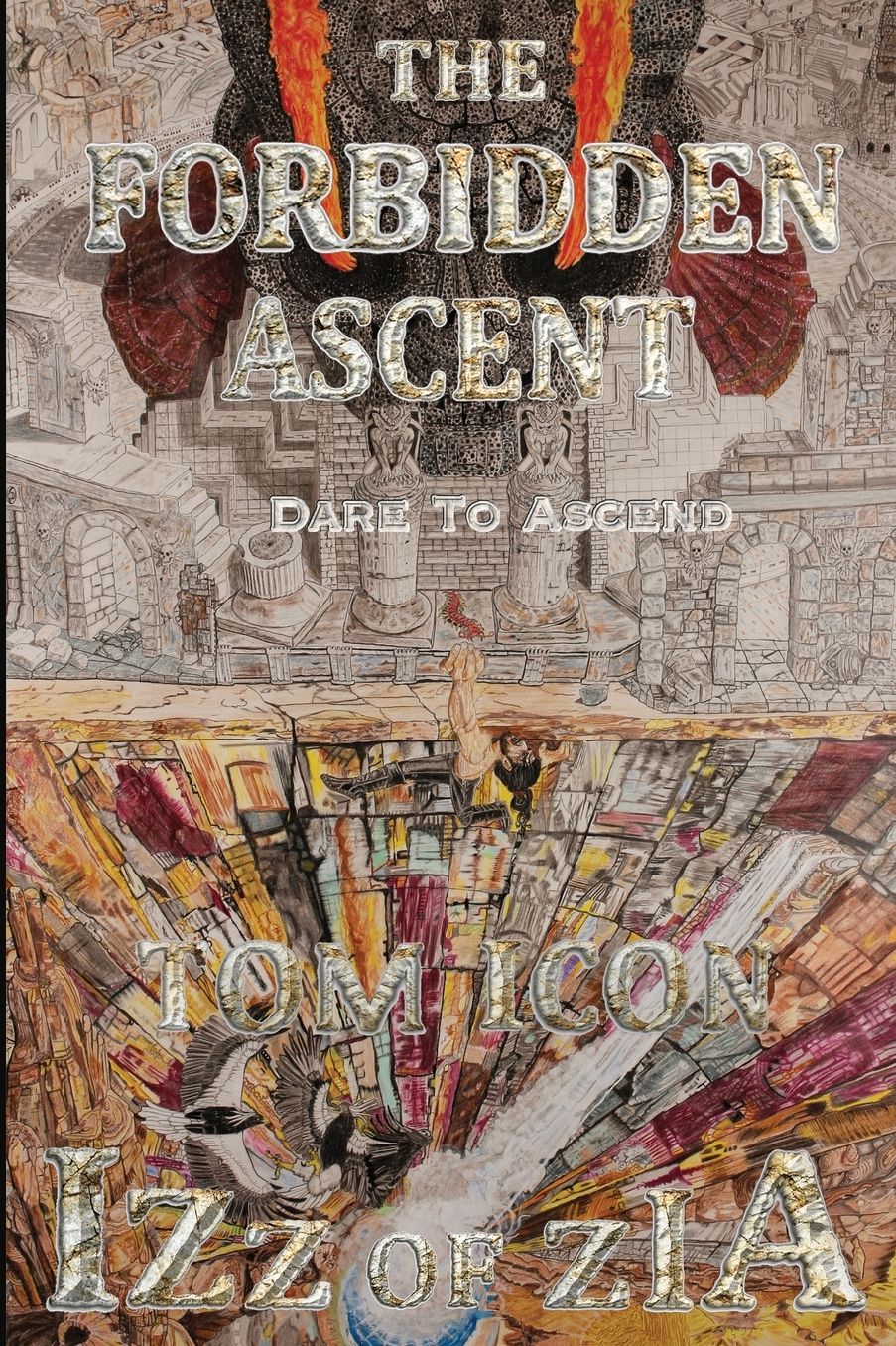 Izz of Zia: The Forbidden Ascent