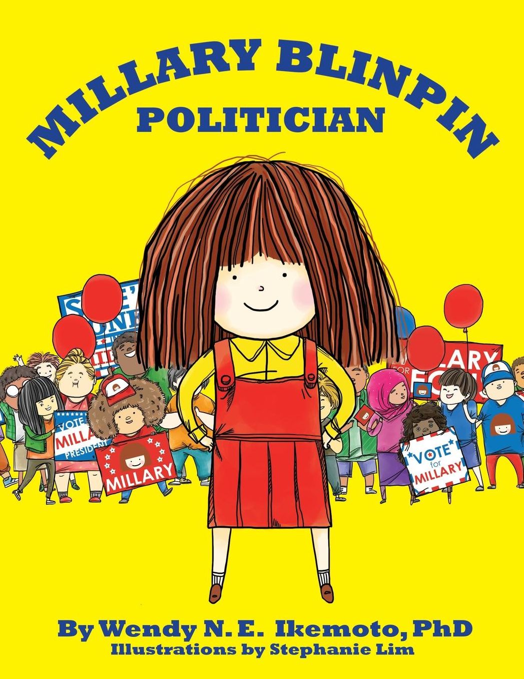Millary Blinpin, Politician
