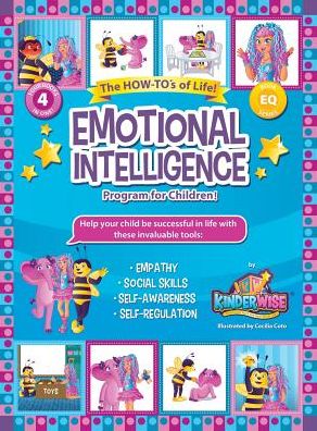 Emotional Intelligence Program for Children!: The How-To's of Life! (4 books in 1)