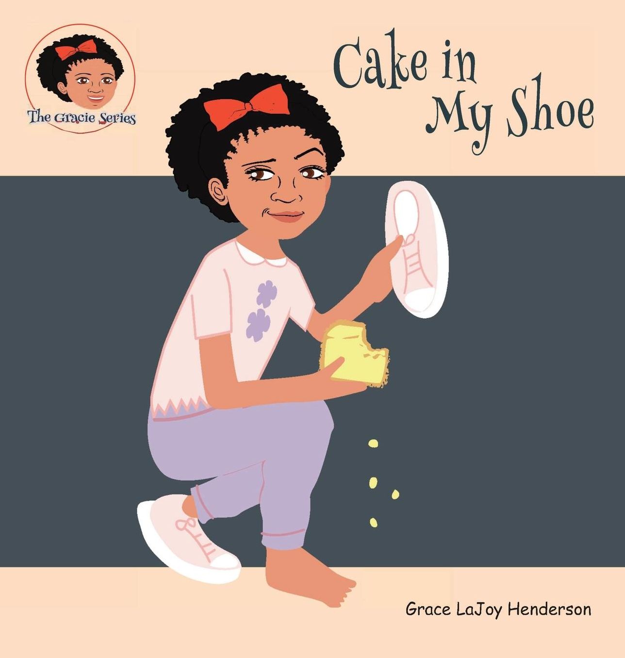 Cake in My Shoe