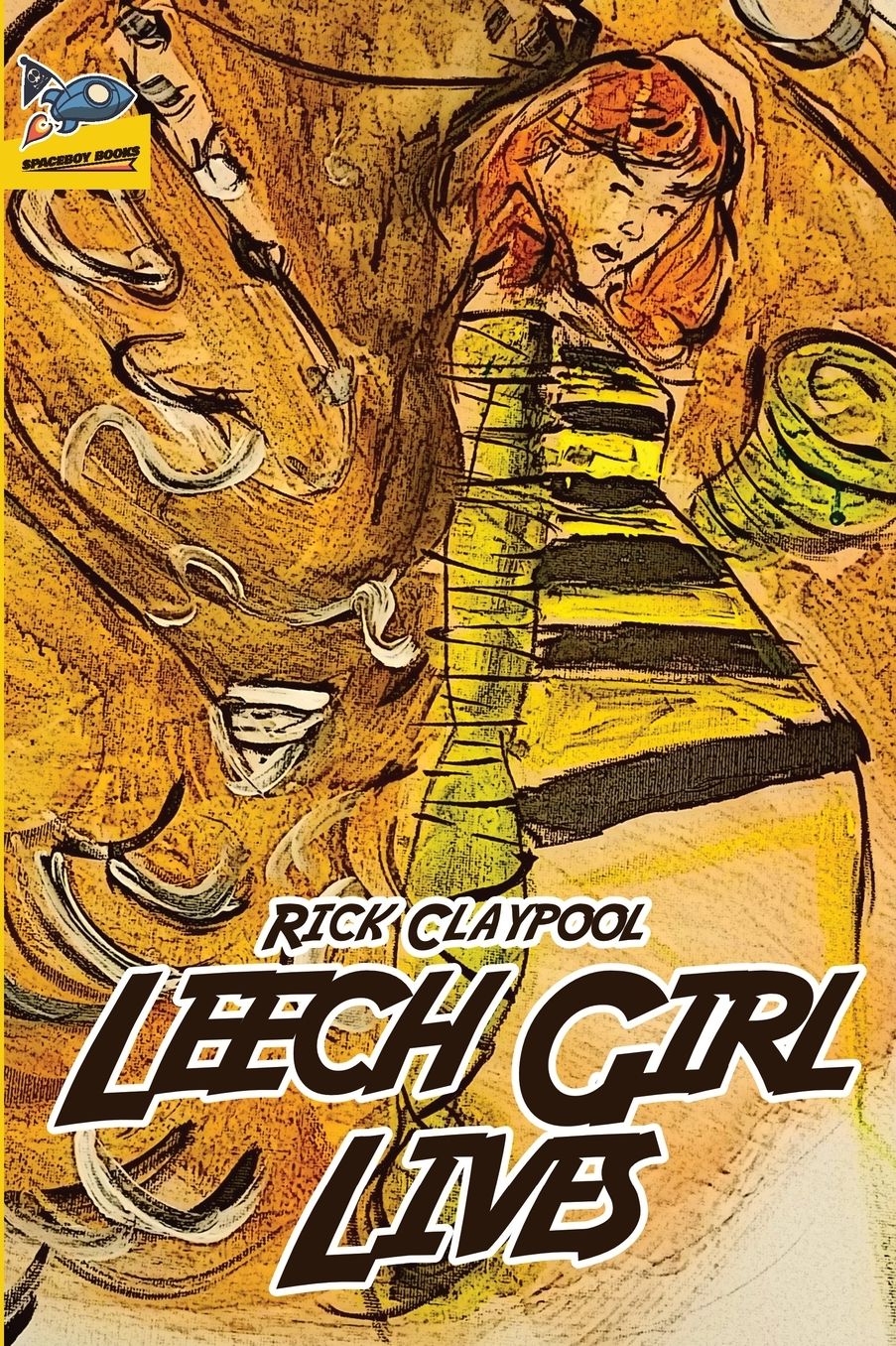 Leech Girl Lives