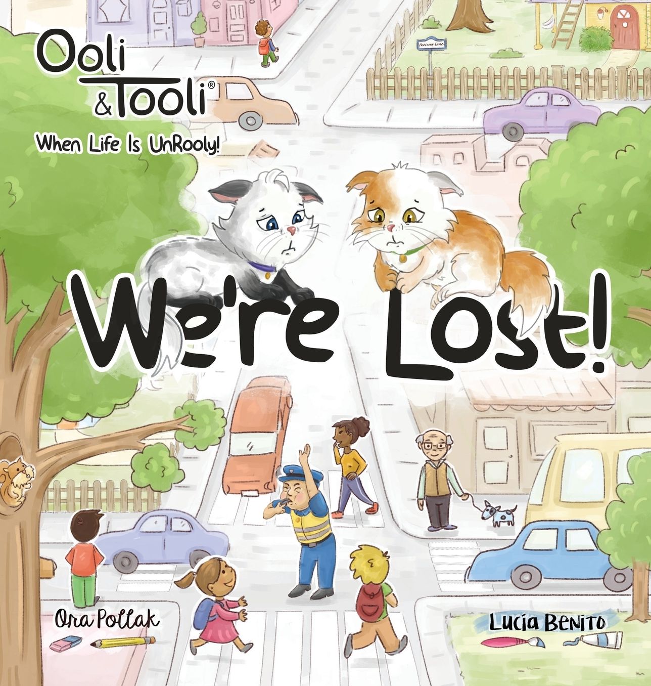 "We're Lost!": Ooli & Tooli When Life Is UnRooly