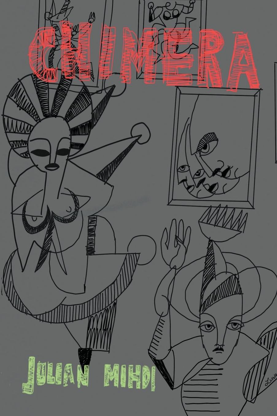 Chimera: Four Stories and a Novelette