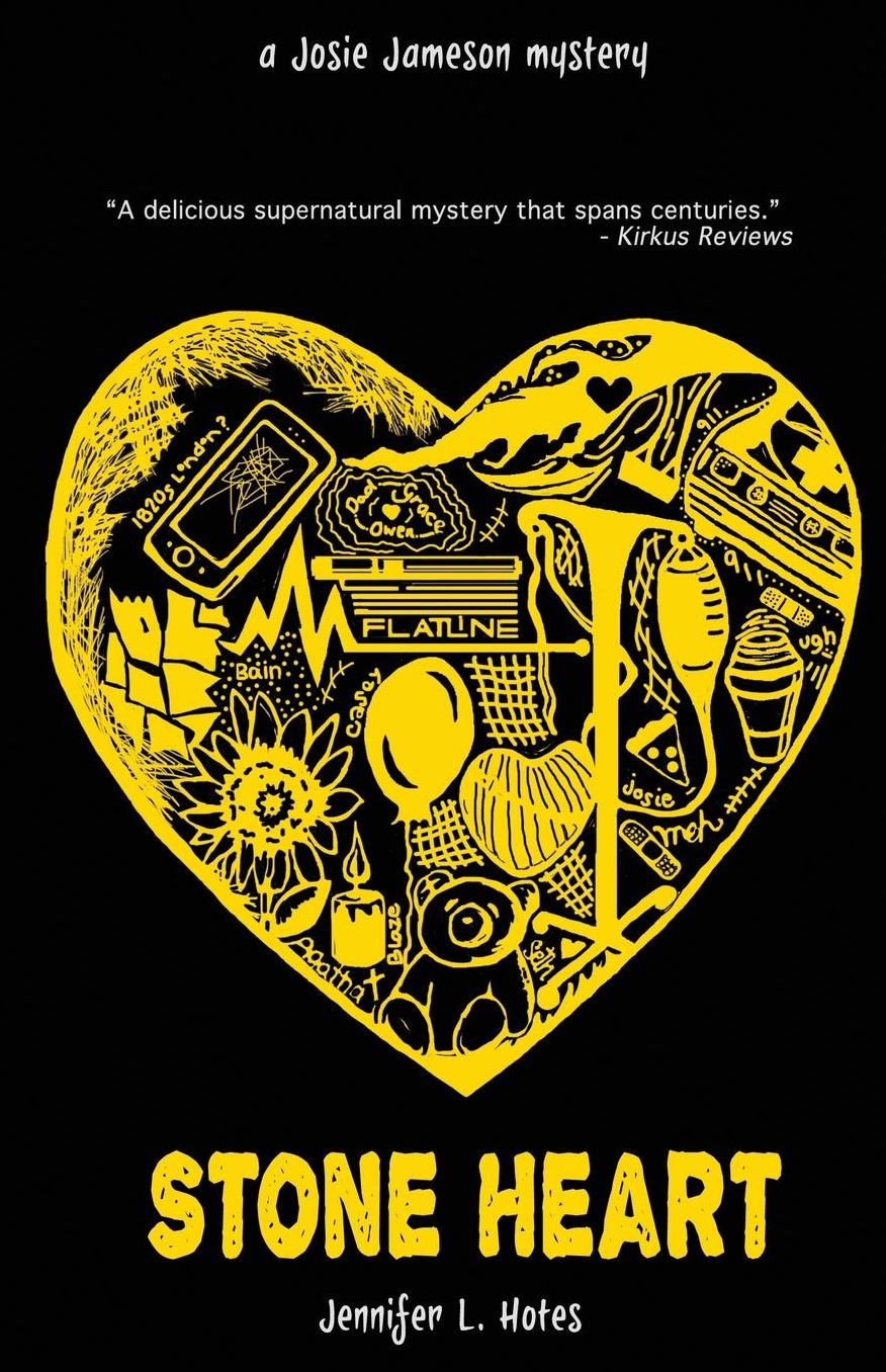 Stone Heart: a Josie Jameson mystery
