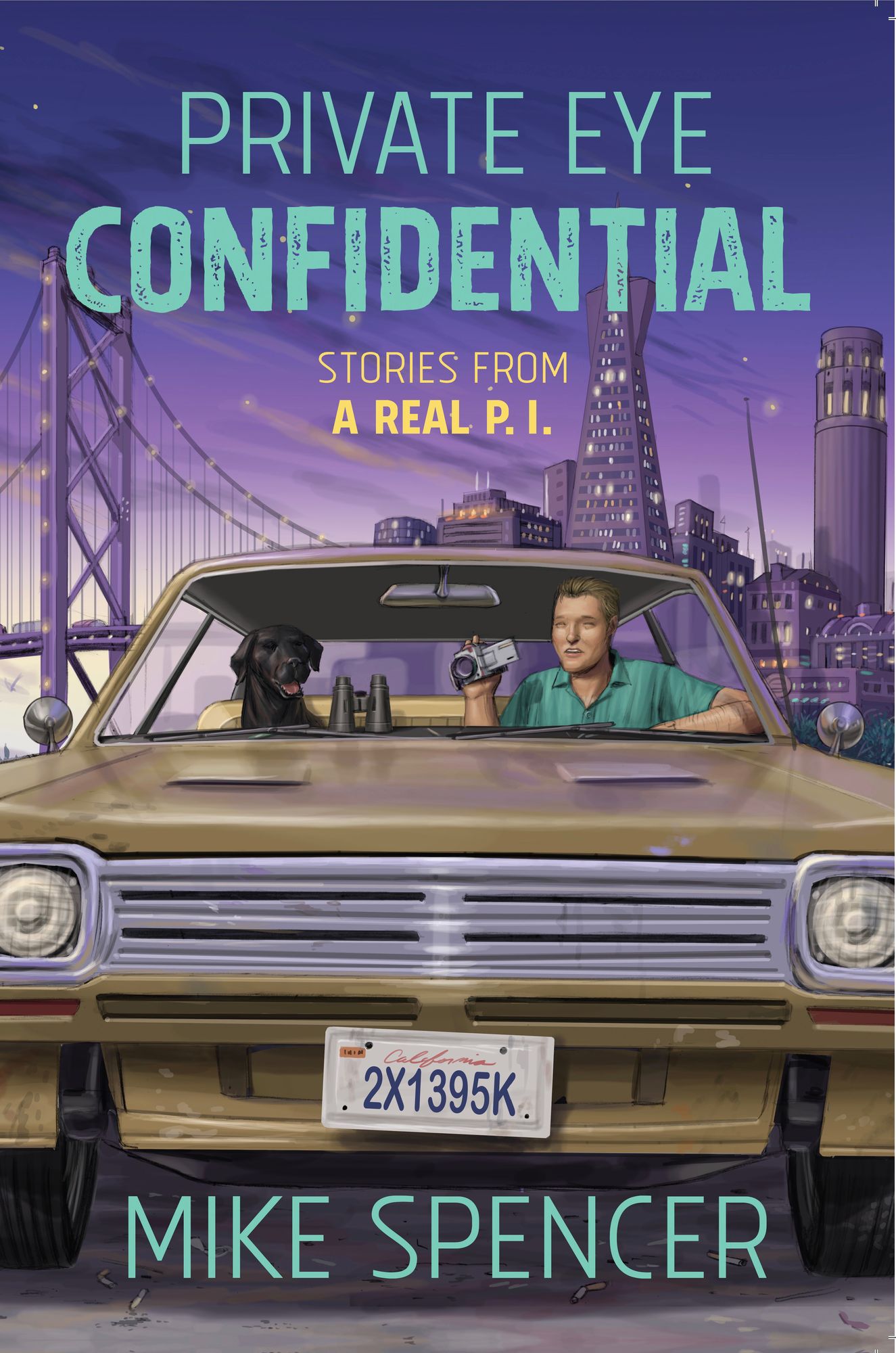Private Eye Confidential: Stories from a Real P.I.
