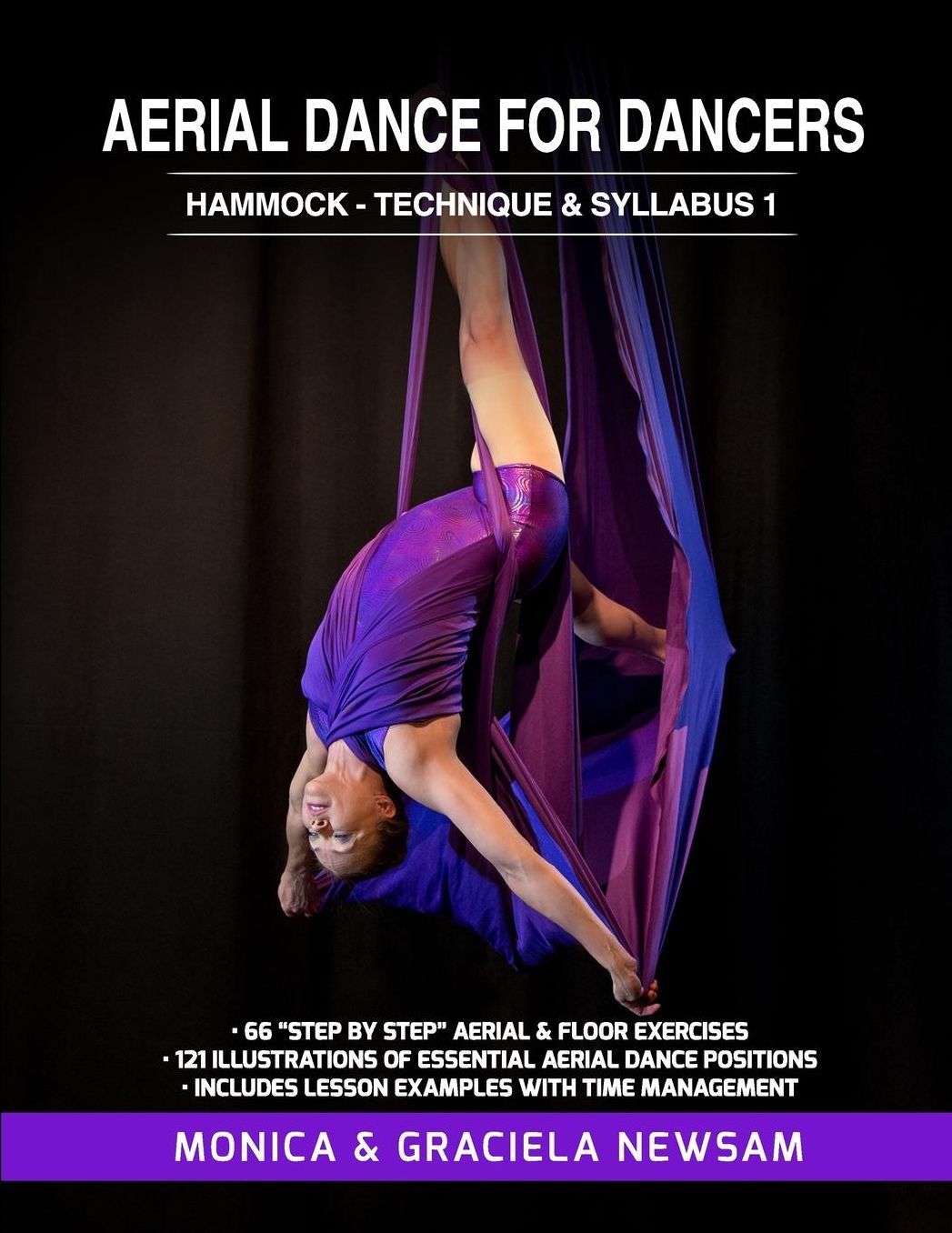 Aerial Dance for Dancers - Hammock: Technique & Syllabus Level 1